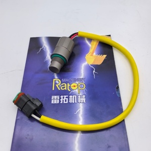 522-1643 273-5041 เซ็นเซอร์ความเร็วเครื่องยนต์สำหรับ 3512 3516 เซ็นเซอร์วัดรอบเครื่องกำเนิดไฟฟ้า 5221643 2735041 ชิ้นส่วนเครื่องจักรก่อสร้าง - Product Image 4