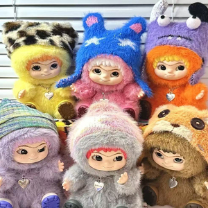 Wakuku para cajas ciegas, juguetes y figuritas de peluche (poliéster/algodón), dijes y llaveros, correas para teléfono, regalos coleccionables de moda - Product Image 3