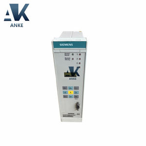 Boîtier de protection contre les surintensités Siemens 7SJ6025-5EB20-3FA0/CC - Product Image 1