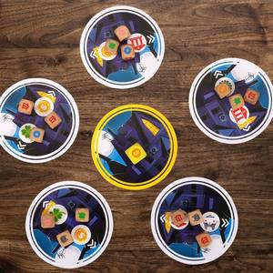 Jeu <span class=keywords><strong>de</strong></span> <span class=keywords><strong>société</strong></span> en gros Lucky Dice, jeu <span class=keywords><strong>de</strong></span> table amusant pour parents et enfants, jeu <span class=keywords><strong>de</strong></span> dés et <span class=keywords><strong>de</strong></span> cartes en bois pour fêtes <span class=keywords><strong>de</strong></span> famille, vente chaude - Product Image 3