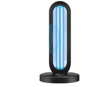 Lámpara de Ozono UV para Interiores, 38W, Portátil, para Uso Doméstico, Esterilizador de Luz Púrpura - Product Image 2
