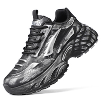Chaussures de sport de luxe pour créateurs de mode professionnels, avec semelles épaisses, antidérapantes et confortables, vente directe d'usine OEM, vente en gros