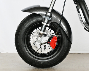 Scooter Eléctrico Citycoco <span class=keywords><strong>de</strong></span> 2 Ruedas, Motocicleta Eléctrica <span class=keywords><strong>de</strong></span> 1000w - Product Image 2