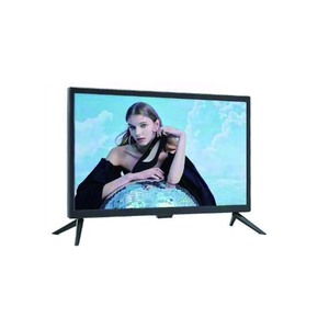 Fornitura di fabbrica 20 pollici di colore nero intelligente HD <span class=keywords><strong>televisione</strong></span> cemento plastica Hotel TV con LED e tecnologia TV LED - Product Image 6
