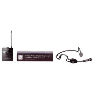 Kit micrófono PERCEPTION WIRELESS 45 Sports Set BD A Negro 706581 - Product Image 2
