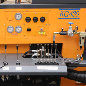 휴대용 380V <span class=keywords><strong>DTH</strong></span> 크롤러 드릴 장비 회전 광산 기계 엔진 펌프 코어 부품 사용 조건 깊은 드릴링 락 드릴 - Product Image 6