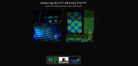 Lidar optique 3D à portée moyenne QT128, 128 canaux, ultra grand angle 105 degrés VFOV, haute précision, haute résolution, 360 horizontal