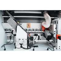 Máquina de Enchapado de Bordes Totalmente Automática e Inteligente para Plantas de Materiales de Construcción Ecológicos con Autodiagnóstico y Monitoreo Remoto