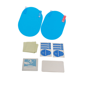 150X100mm Impermeabile di Retrovisione Specchio Anti-Nebbia Impermeabile Film Per Auto - Product Image 2