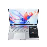 Portátil OEM Nuevo con Pantalla Táctil Dual, Core I7 I9, Ordenador Portátil para Juegos