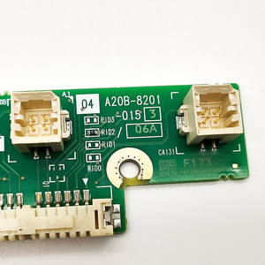 A20B-8201-0153 Fanuc MF/TF 8.4 นิ้ว ชุดควบคุมอุตสาหกรรม PLC แบบแถบแรงดันสูง มีสินค้าในสต็อก - Product Image 3