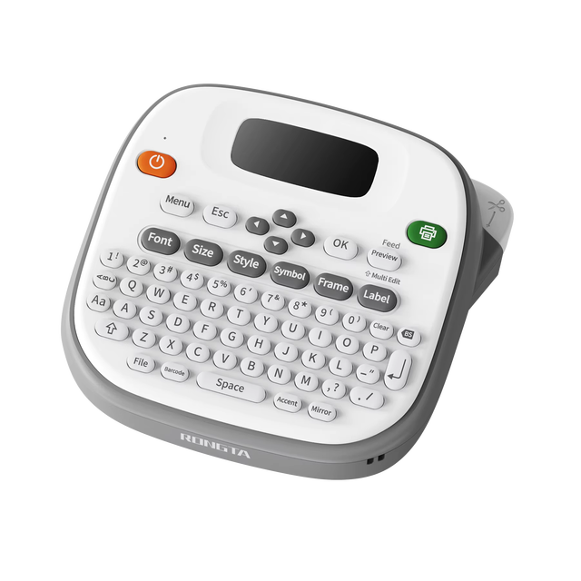 Home Office Mobile Label Maker TD210 Transfer Thermal Inkless Printer Sticker Portable Printer