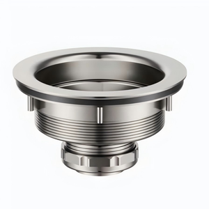 Filtro per Lavello in Acciaio Inox Stile Americano - Colori Multipli Personalizzabili, Acquisto One-stop - Product Image 1