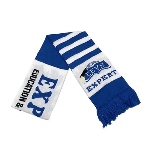 Écharpe de supporter personnalisée de haute qualité, style tendance, cadeau promotionnel, longue, pas cher - Product Image 6