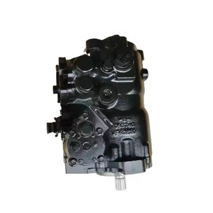 เครื่องจักรก่อสร้าง ซีรีส์ A4VSO พร้อมระบบไฮดรอลิก DR - Product Image 1