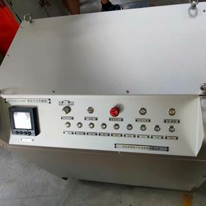 Hot Sale 200kW Lastbank Elektronische Prüfgeräte Kunden spezifische variable resistive Zwangs luftkühlung für Generator tests - Product Image 3