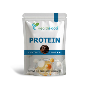Hot <b>Sale</b> <b>Protein</b> <b>Powder</b> with Saturated Fat Muscle Strength Recovery Mood Cognitive Support Chocolate Flavor <b>Powder</b> - Product Image 1