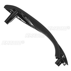 Cubierta Negra para Manija de Puerta Interior Delantera de Coche, para BMW F30 F80 F31 F32 F33 F35 F82 F83 2012-2017 - Product Image 6