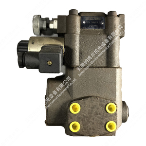 026-56094-H R5V08-5931209G0QA1 วาล์วระบายแรงดันแบบควบคุมด้วยนักบิน, หน้าแปลน - ซีรีส์ R5V / R5V*P2 - Product Image 5