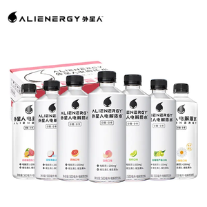 Yuanqi rừng nhiều hương vị đường miễn phí calo đồ uống miễn phí Vitamin E vitamin B6 chất điện phân và khoáng chất điện nước - Product Image 4