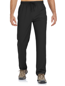 <span class=keywords><strong>Pantaloni</strong></span> Jogger da <span class=keywords><strong>Uomo</strong></span> Personalizzabili <span class=keywords><strong>con</strong></span> Logo, Leggeri in Spandex e Poliestere, per Corsa e Allenamento, Stile Casual <span class=keywords><strong>con</strong></span> <span class=keywords><strong>Tasche</strong></span> - Product Image 3
