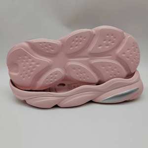 Suelas de Zapatos para Niñas Kezhi EVA de Buena Calidad, Antideslizantes y Duraderas, Suelas Deportivas para Niños, Materiales Semielaborados para Zapatos, Plantillas - Product Image 1