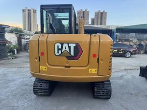 Excavadora Usada Cat306.5 de 6.5 Toneladas, Cat306 de 6 Toneladas, Fabricada en Japón con Pocas Horas de Trabajo - Product Image 3