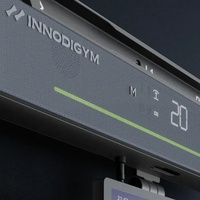 INNODIGYM L11 Machine à câbles multifonctionnelle pour la musculation des bras, de la poitrine, des jambes et du dos