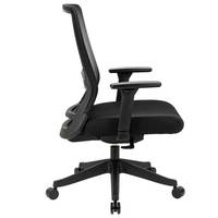 Chaise de bureau en maille de luxe pour la maison, le bureau, la salle de réunion, les visiteurs et le personnel exécutif