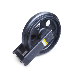 Rullo Tendicingolo Anteriore Kubota, Parti del Sottocarro per Escavatore, Rullo Tendicingolo Anteriore per Escavatore Sk320, U15, U15-3S, U35, U45, U50 - Product Image 2