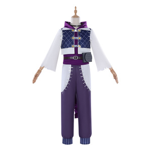 Waste Abyss Battle Ghost <strong>Jabba</strong> Hutt Lude Japanese Anime Two-Dimensional Character Roleplay Cosplay Men's Adult Clothing - Product Image 5