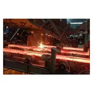 Aluminium mesin cetak berkelanjutan Billet Aluminium populer mesin metalurgi & logam