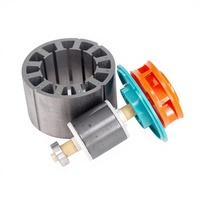 Accessoires de pompe à eau en gros : Développement de moteur sans balais, rotor, impeller, stator, plaque de commande à puce à fréquence variable DC