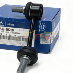 Système de suspension de haute qualité LINK ASSY-REAR STABILIZER,RH 55540-4H200 555404H200 pour Hyundai Santa Fe XL 55540 4H200 - Product Image 6