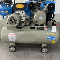 Compresseurs à essence 180L / 500L de haute qualité/compresseur d'air électrique