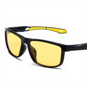 Nuevas <span class=keywords><strong>Gafas</strong></span> <span class=keywords><strong>de</strong></span> Ciclismo <span class=keywords><strong>de</strong></span> Moda Transfronterizas 2025 para Hombre y Mujer a Prueba <span class=keywords><strong>de</strong></span> Viento y Arena, Lentes Polarizadas UV400 con Correa Ajustable - Product Image 4