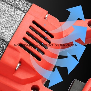 Kleiner einphasiger tragbarer 220-V-Betonvibrator Bauwerk zeug Plug-in Zement vibrator 900W tragbarer Elektro mischer