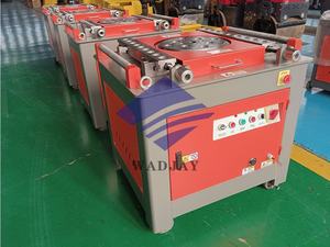 GW40 Stainless Steel bar <b>Bending</b> <b>Machine</b> General Type Rebar Bender Cnc Steel <b>Bending</b> <b>Machine</b> - Product Image 6