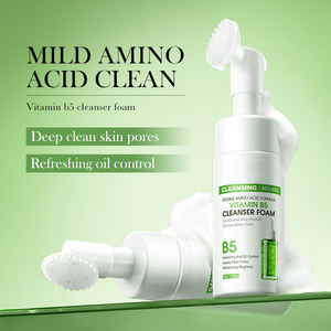 <span class=keywords><strong>Nettoyant</strong></span> <span class=keywords><strong>visage</strong></span> en marque propre (nouveau) <span class=keywords><strong>Nettoyant</strong></span> <span class=keywords><strong>visage</strong></span> naturel biologique blanchissant mousse nettoyante en profondeur mousse nettoyante <span class=keywords><strong>visage</strong></span> à la vitamine C - Product Image 3