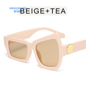 Gafas de Sol Divertidas con <span class=keywords><strong>Cejas</strong></span> Elevadas para Mujer y Hombre, Accesorios de Moda Punk, Diseño Moderno para Fiestas - Product Image 2