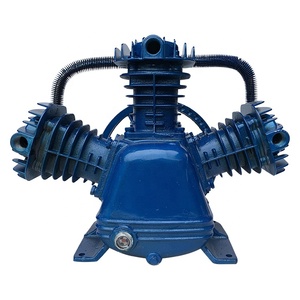 Parti di ricambio del compressore <span class=keywords><strong>d</strong></span>'<span class=keywords><strong>aria</strong></span> industriale della pompa a testa singola del pistone per il compressore a testa singola - Product Image 1