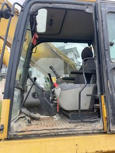 Excavatrice lourde Komatsu PC360-8M0 d'occasion à faible nombre d'heures de fonctionnement, 36 tonnes, pour l'exploitation minière, pelle hydraulique durable, engin de construction japonais - Product Image 5