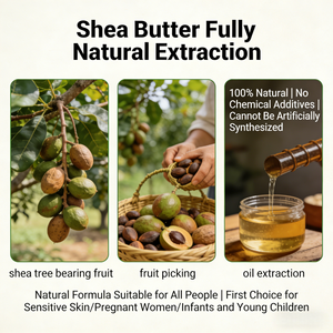 <span class=keywords><strong>Crema</strong></span> Corpo al Burro di Karité 200ml, Nutriente 96H, Eco-Friendly, Vegana e Cruelty-Free, Senza Profumo, Idratante Biologica per <span class=keywords><strong>Pelle</strong></span> Sensibile - Product Image 6