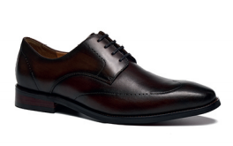 Chaussures en cuir d'affaires de mode pour hommes faits à la main Costumes exquis Accessoire - Product Image 3