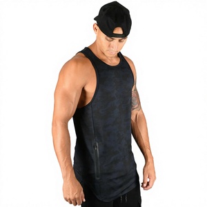 เสื้อกล้ามผู้ชายแบบถัก ดีไซน์ล่าสุด ระบายอากาศได้ดี สั่งทำได้ ผลิตในปากีสถาน วัสดุคุณภาพดีที่สุด ราคาขายส่ง - Product Image 3