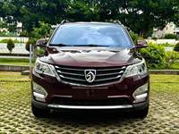 Voiture d'occasion 2017 Baojun 560 1.5T DCT Comfort SUV 5 places faible kilométrage export vente en gros marque chinoise abordable
