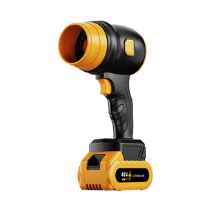 High-Power Turbo Electric Blower Household Dust Industrial <b>Cleaning</b> <b>Machine</b> Lithium Battery Wholesale <b>Corner</b> <b>Cleaning</b> - Product Image 1