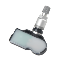 Auto Parts Tpms Sensor de presión de neumáticos para VW Tiguan Passat CC 3AA907275F 3AA907275B 3AA907275D 3AA907275 RDE013 433Mhz