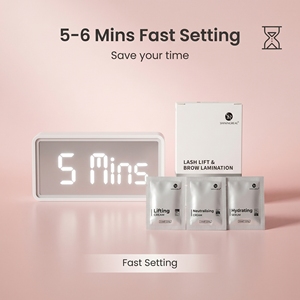 <span class=keywords><strong>Kit</strong></span> Profesional Vegano <span class=keywords><strong>de</strong></span> Lifting <span class=keywords><strong>de</strong></span> <span class=keywords><strong>Pestañas</strong></span> con Queratina Coreana, Loción para <span class=keywords><strong>Permanente</strong></span> <span class=keywords><strong>de</strong></span> <span class=keywords><strong>Pestañas</strong></span>, <span class=keywords><strong>Permanente</strong></span> Rápida, Ondulación Semipermanente - Product Image 4