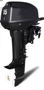 Nuevo Motor Fuera de Borda de 4 Tiempos de 10-150hp para Barcos de Pesca, Embarcaciones Pequeñas, etc. Envío Rápido - Product Image 4